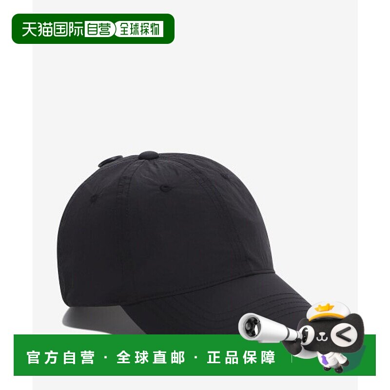 韩国直邮FILA 棒球帽1100FS3CPF6306XBLK斐乐