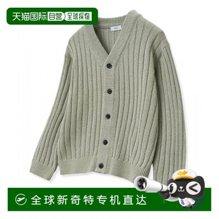 潮流百搭女装 休闲 保暖舒适 上装 短款 韩国直邮TNGT女士针织衫 时尚