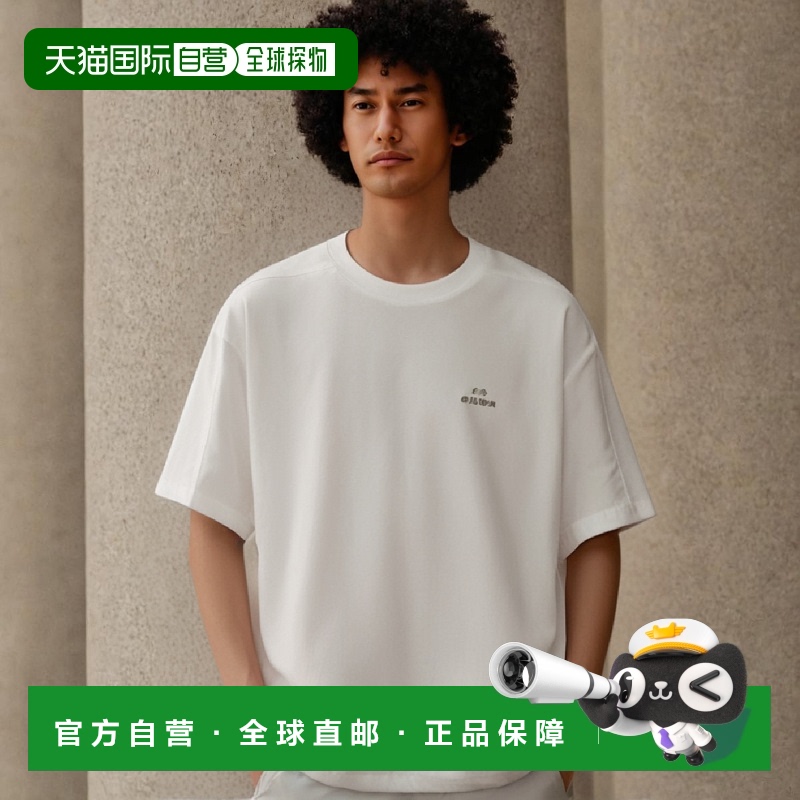 韩国直邮EIDER 男士T恤ON THE ROCK DWM24214W2短袖