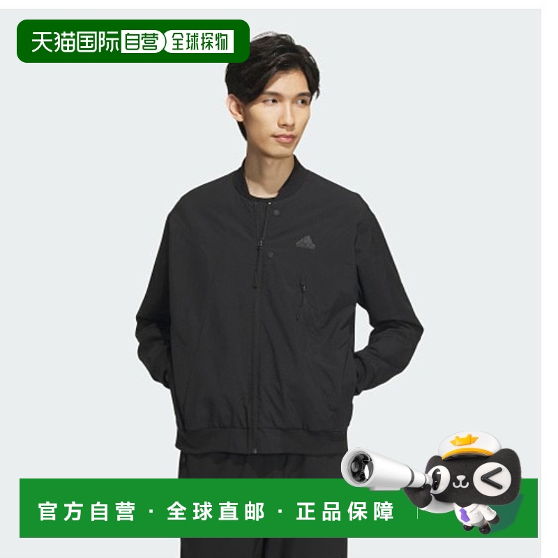 韩国直邮ADIDAS阿迪达斯休闲经典日常运动舒适时尚夹克IP4958