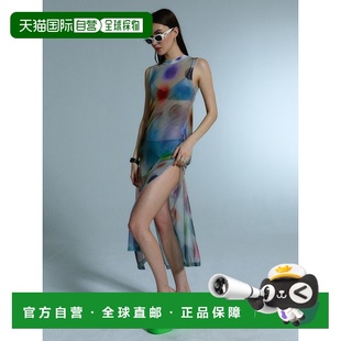 韩国直邮ASIF 女士连衣裙CA23BDR008BL CALIE