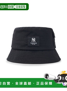韩国直邮MLB 公用帽子 3AHTB015N-50BKS