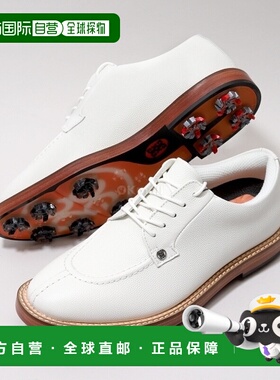 韩国直邮G/FORE GALLIVANTER G/LOCK 皮革奢华鞋底高尔夫球鞋 (GM