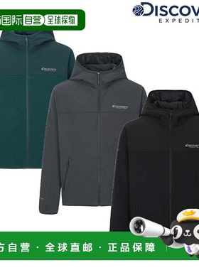 韩国直邮Discovery Expedition [25 秋冬] Polartec 格子抓绒男士