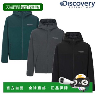 Expedition 格子抓绒男士 Polartec 秋冬 韩国直邮Discovery