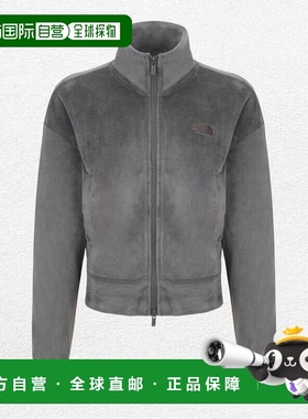 韩国直邮THE NORTH FACE 劳拉拉链夹克 NJ5JR56A_DGY