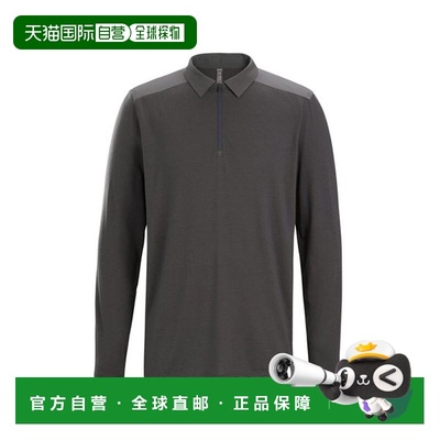 韩国直邮ARC'TERYX Arcturix Frame LS 男士马球衫 VTOFMX7226-PE