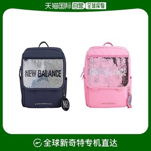 2559 包包 NK8ABS108U 亮片小学儿童书包 韩国直邮New Balance