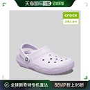 韩国直邮Crocs 203591 經典襯裡木屐 更多冰上运动 50P