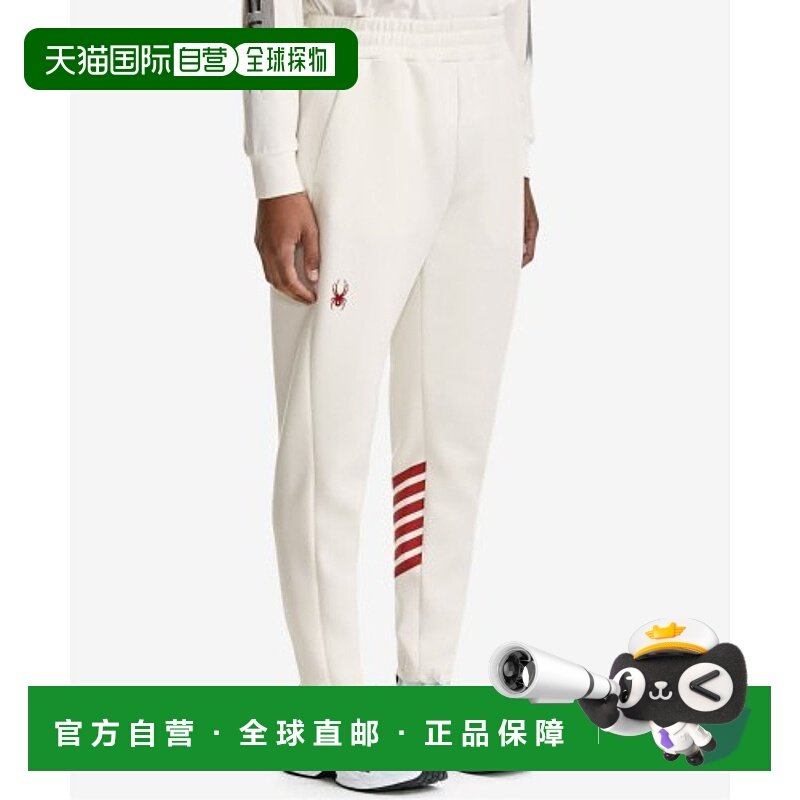 韩国直邮SPYDER 美国户外运动潮牌运动休闲裤SPGFCNFP302UIVY卫裤