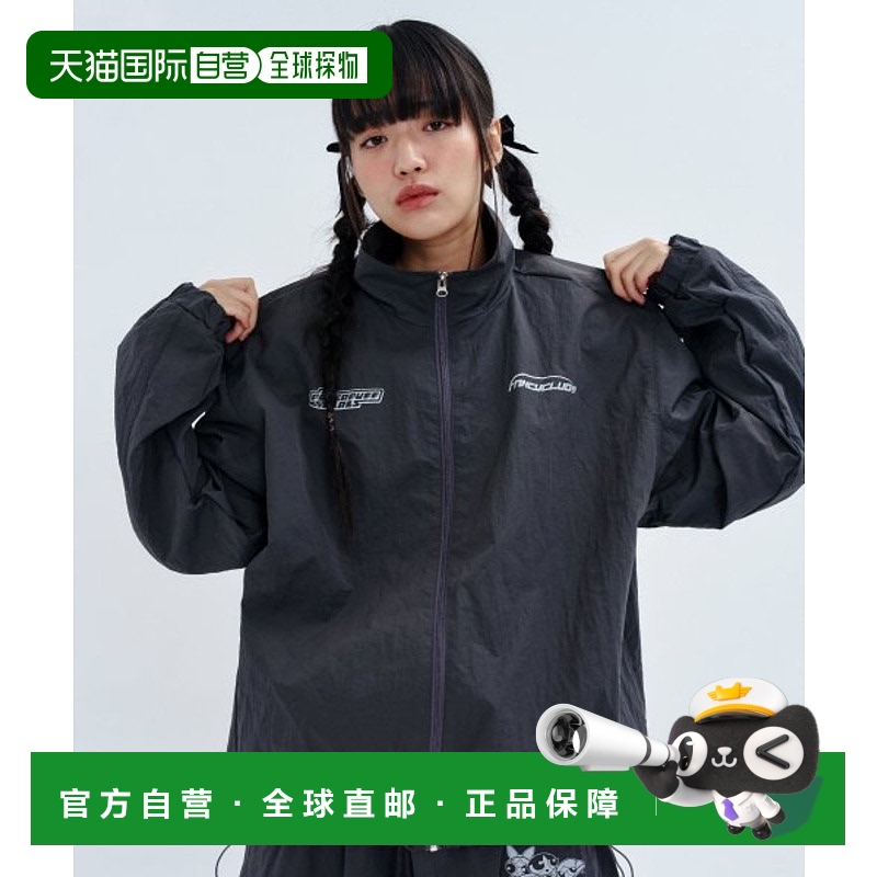 韩国直邮NASTY FANCY CLUB街头辣妹潮牌酷帅休闲时尚新款夹克F23P