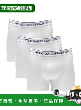 韩国直邮POLO RALPH LAUREN MAPOUND0S720194-100男平角内裤