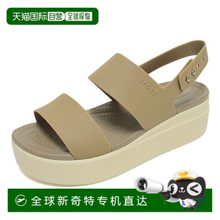 韩国直邮crocs 凉拖