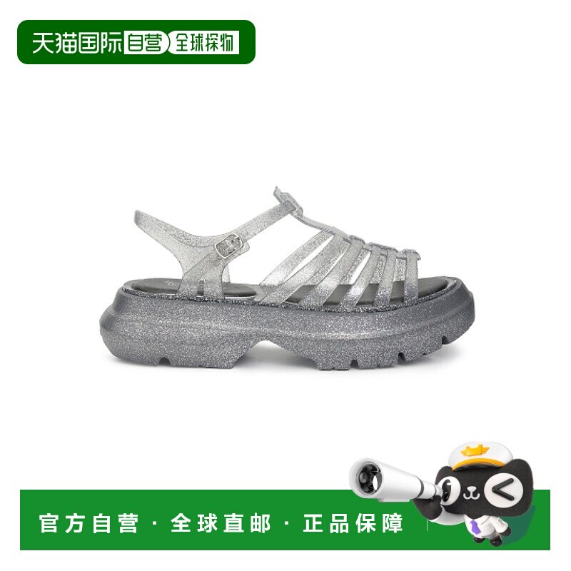 韩国直邮ROCKFISH 女士凉鞋 RF1SHBF1JJ004 GLAIR FLATFORM SANDAL