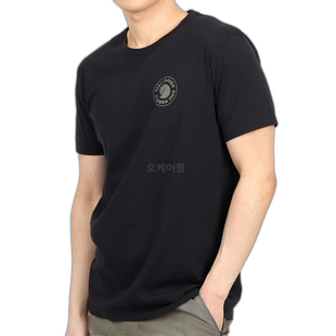 韩国直邮FJALLRAVEN 1960 Logo 短袖T恤 男士运动休闲款 87313/55