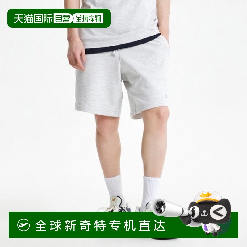 1h可退 韩国直邮newbalance  运动裤短裤