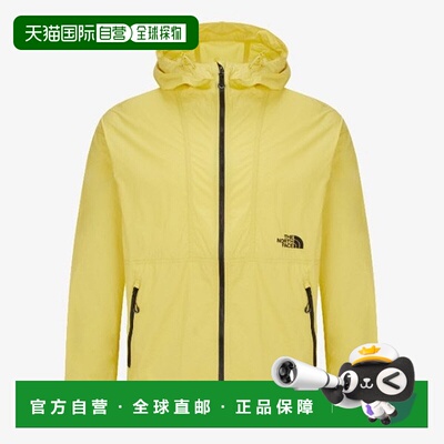 韩国直邮THE NORTH FACE The North Face JQS NJ3LR04E Enride 男