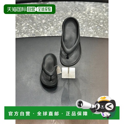 韩国直邮GOALSTUDIO [Jeju] GOAL STUDIO GB 247 FLIPFLOP-BLACK-
