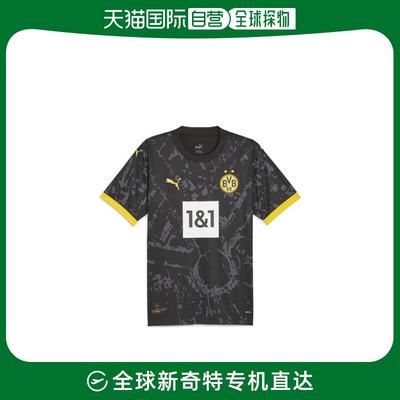 韩国直邮PUMA彪马  运动T恤770612-02BVB Away Jersey Replica