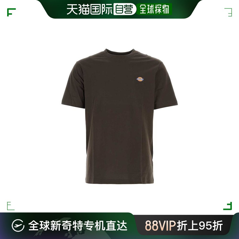 韩国直邮DICKIES23SS短袖T恤男DK0A4XDB AF01 Brown