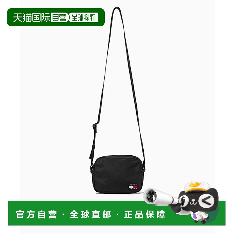 韩国直邮TOMMY JEANS 女士包包T32E0ABG20TWT1BDS斜挎包单肩包