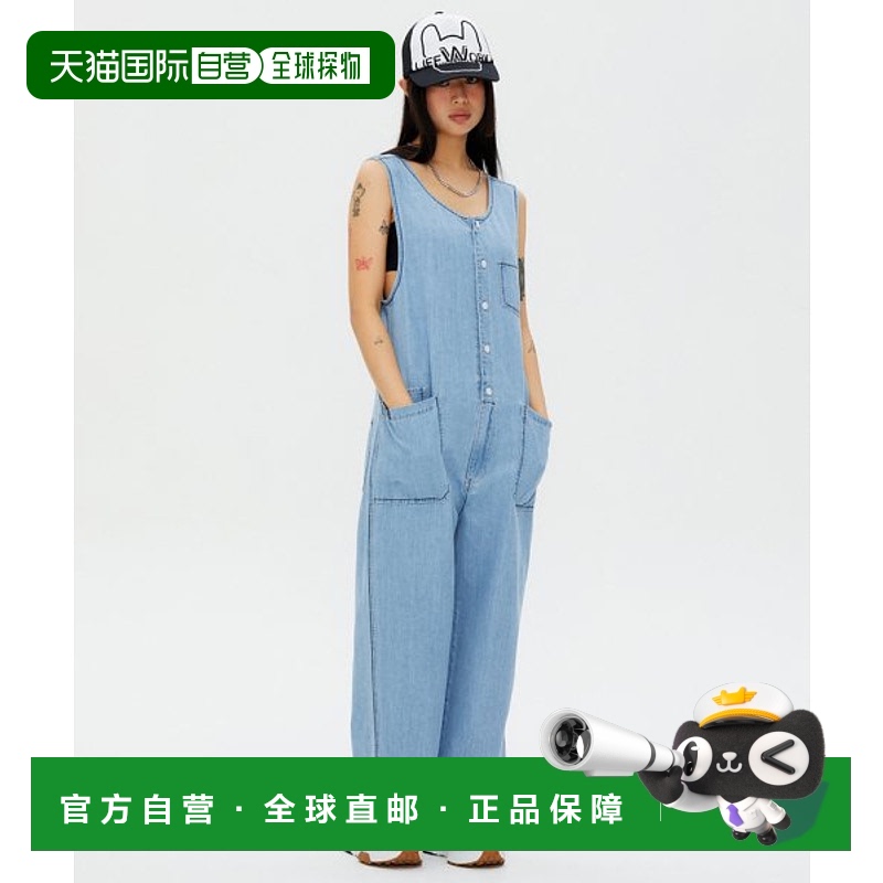 韩国直邮LIFEWORK 女士女装牛仔裤LW232DO881新款