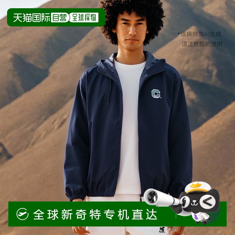 1小时内可退 韩国直邮UCLA女士外套连帽时尚休闲 保暖舒适 潮流百
