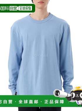 韩国直邮DEUS DOCKER LS CORDURA TEE (DMF241601A-FOV) 兜帽/船