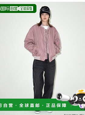 韩国直邮MAHAGRID 男士运动茄克/外套MG2EFMB930APK OVERDYED MA-