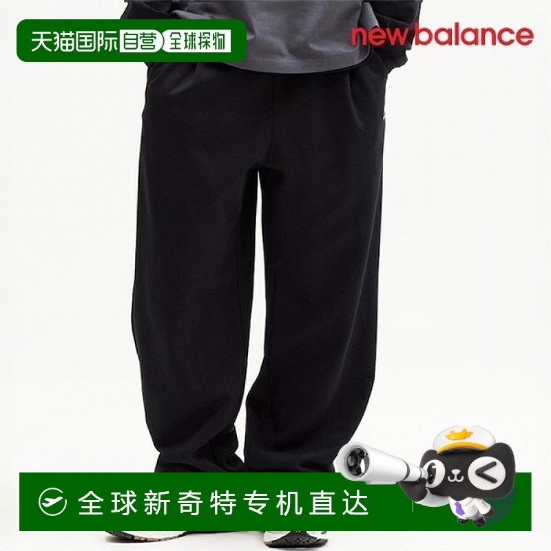 1h可退 韩国直邮newbalance  运动裤裤子