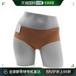 Women BRONZED 平角裤 韩国直邮Calvin D3429 Klein Brief