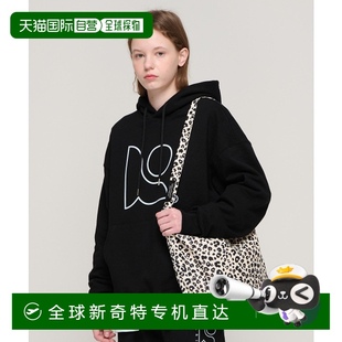 FLAT 韩国直邮ROIDESROIS LEOPARD 女士通用款 FIT 女包RD24D12WHF0
