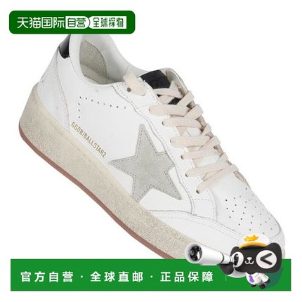 韩国直邮GOLDEN GOOSE 金鹅 GWF00804 F006970 10220 高跟踢踏 Ba