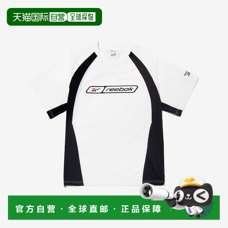 韩国直邮Reebok锐步女款T恤RETS5EM30OW