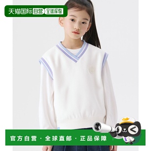 外套1200FK2VTG1301FIVY斐乐 儿童童装 韩国直邮FILA KIDS