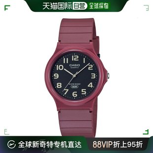 情侣 欧美腕表 时尚 CASIO 腕表 韩国直邮Casio 考生 24UC