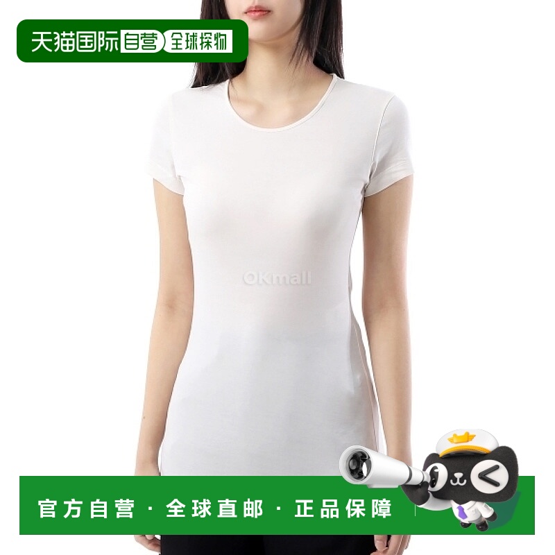 韩国直邮Lemaire 修身 T 恤 (TO1352 LJ1018 001)