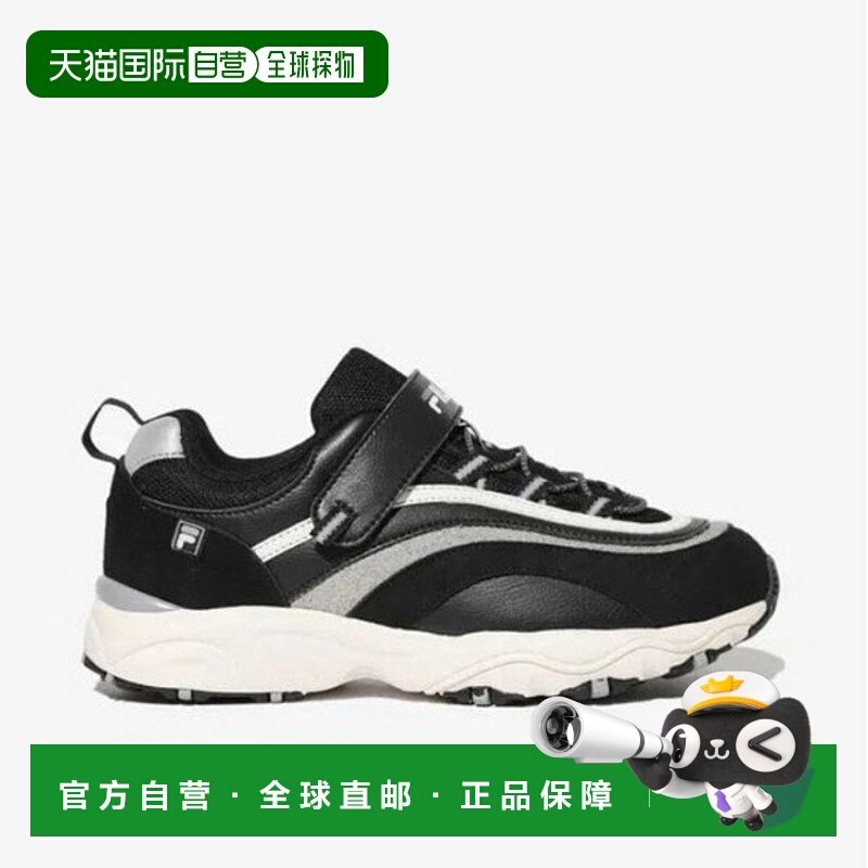 韩国直邮FILA Wheela 儿童跑鞋 KQC 3XM02444G-650 Raymount KD