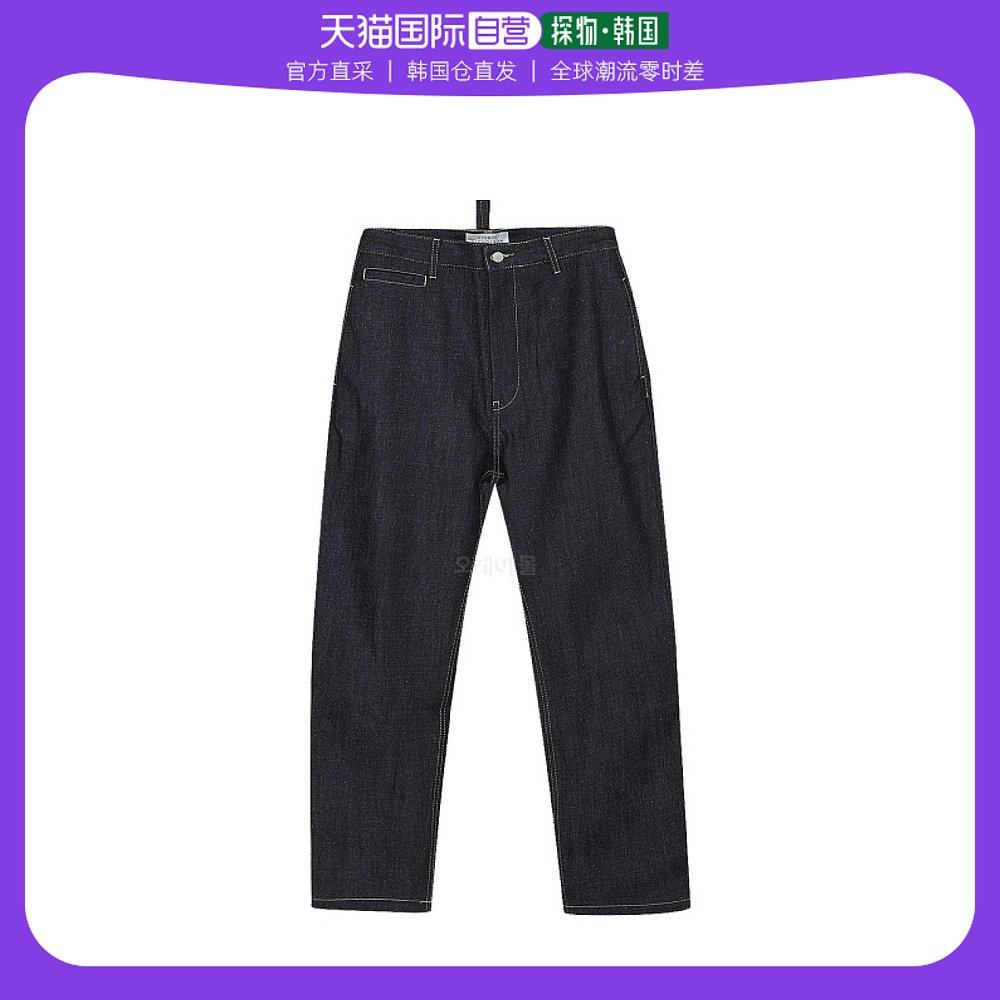 韩国直邮studio nicholson 通用 牛仔裤潮流