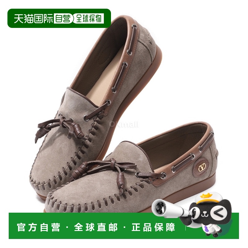 韩国直邮VALENTINO 7Y0S0K85 BTL AMV / 7Y2S0K85 BTL AMV 乐福鞋
