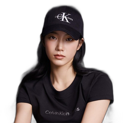 韩国直邮CALVIN KLEIN JEANS HX0263女士棒球帽