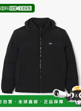 韩国直邮LACOSTE [江南店购除湿机]（男士）高领鸭绒围脖（BH9052