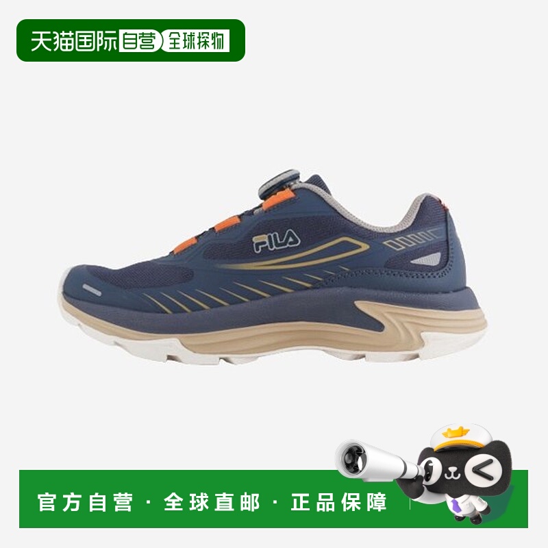 韩国直邮FILA WheelRun Shoes GQT 1RM02868G-896 Wheela Float T