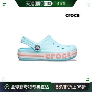 韩国直邮Crocs 运动沙滩鞋/凉鞋 兒童/巴亞班德