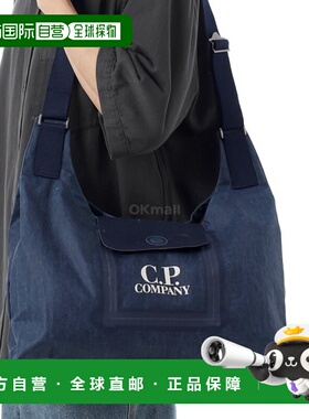 韩国直邮CP COMPANY TOOB-双肩包 (18CMAC287A 110078A 893) 单肩