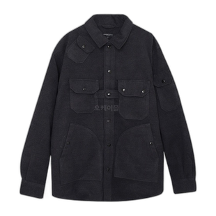 韩国直邮Engineered Garments男款外套夹克22F1D037-LN171-DZ013