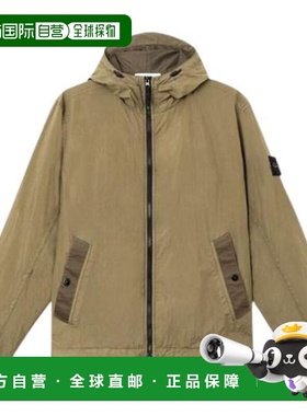 韩国直邮Stone Island 夹克 L1S154100001S0A23V005G 军绿色