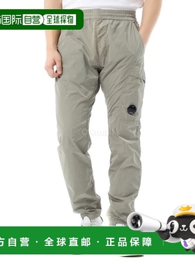 韩国直邮CP COMPANY Chrome-R 常规长裤 (15CMPA247A 005904G 335