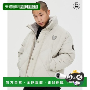韩国直邮LIFEWORK 公用男士羽绒服LW234DJ312鸭绒