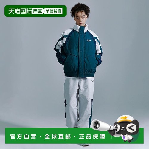 韩国直邮Reebok锐步男女同款运动裤REPA4FN30I4